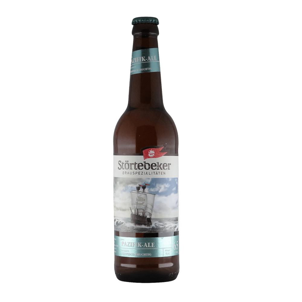 Störtebeker Pazifik-Ale 0,5l 6.5% 0.5L, Beer
