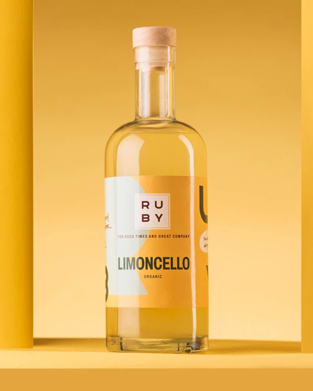 Ruby Limoncello 15.0% 0.7L, Spirits