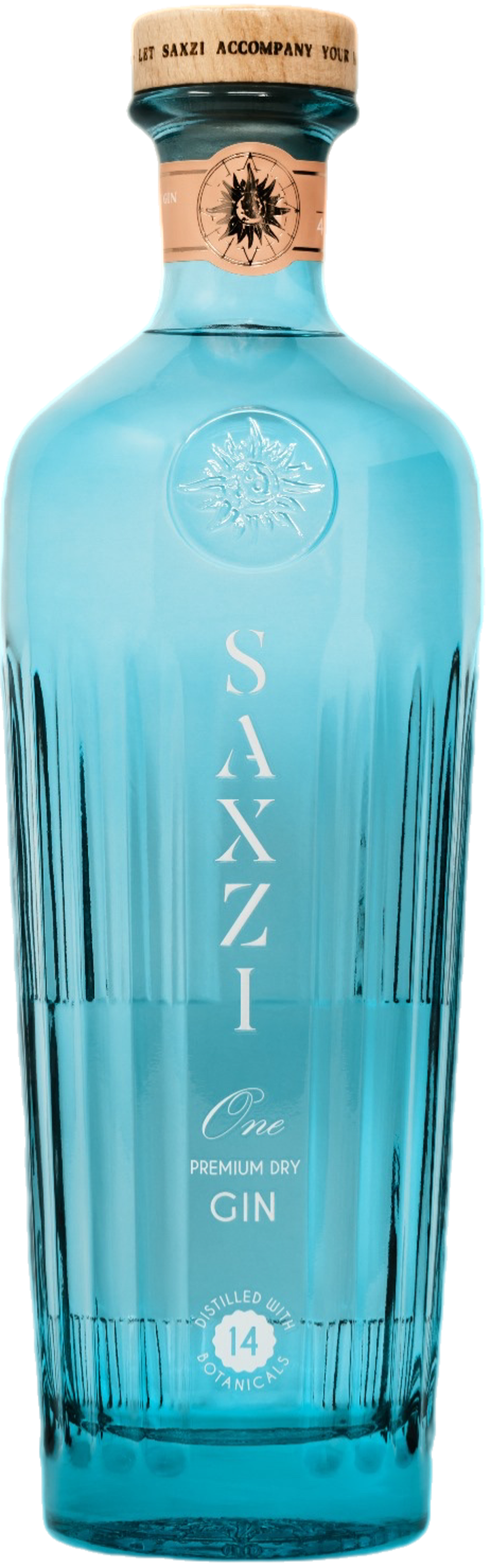 Saxzi One 41.0% 0.7L, Spirits