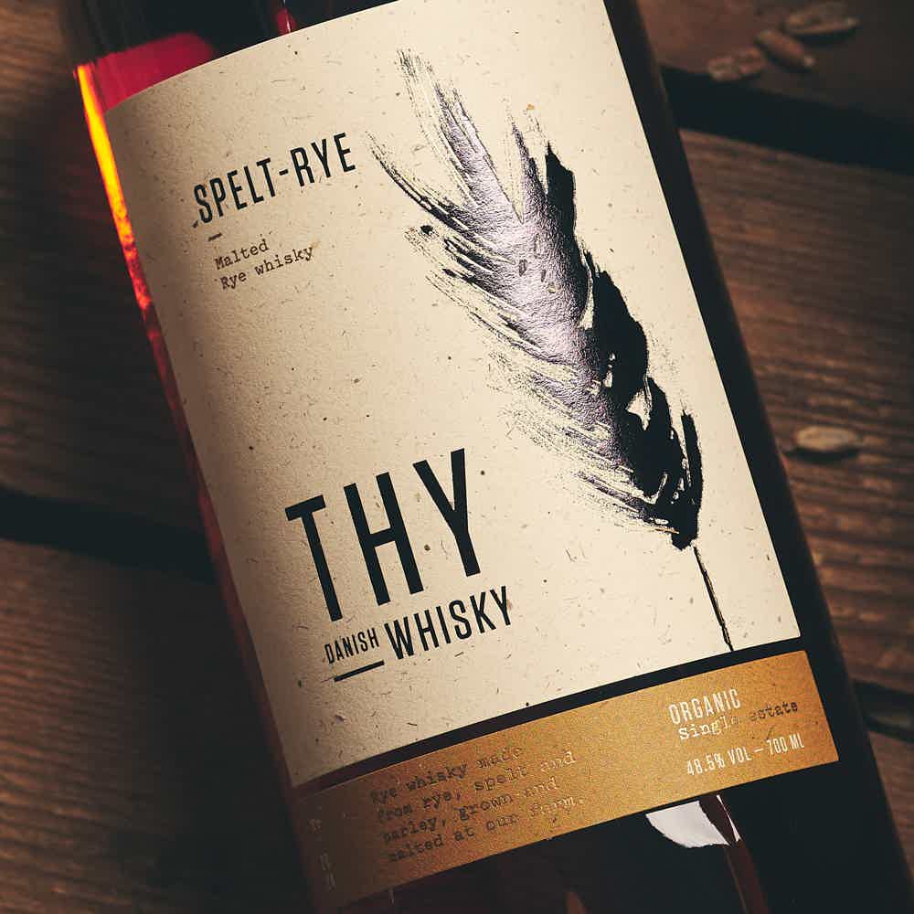 Spelt-Rye (Core Expression), rye whisky 48.5% 0.7L, Spirits
