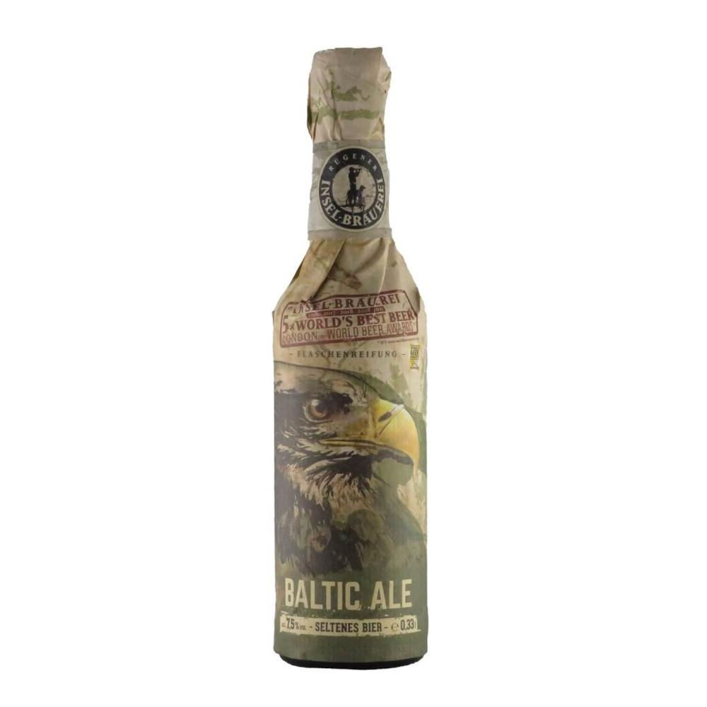 Insel-Brauerei Baltic Ale 0,33l 7.5% 0.33L, Beer