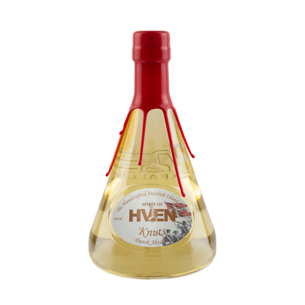 Spirit of Hven Knuts Akvavit 43.6% 0.5L, Spirits