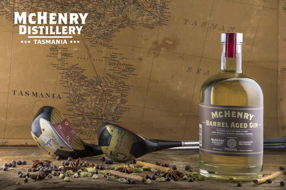 BARREL AGED GIN 40.0% 0.7L, Spirits
