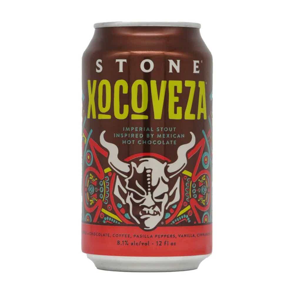 Stone Xocoveza Imperial Stout Inspired By Mexican Hot Chocolate 0,355l 8.1% 0.355L, Beer
