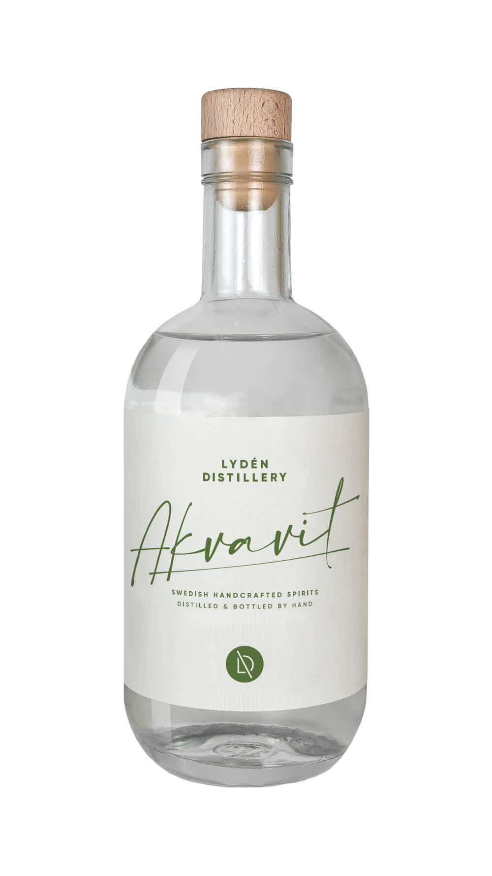 Akvavit 40.0% 0.5L, Spirits