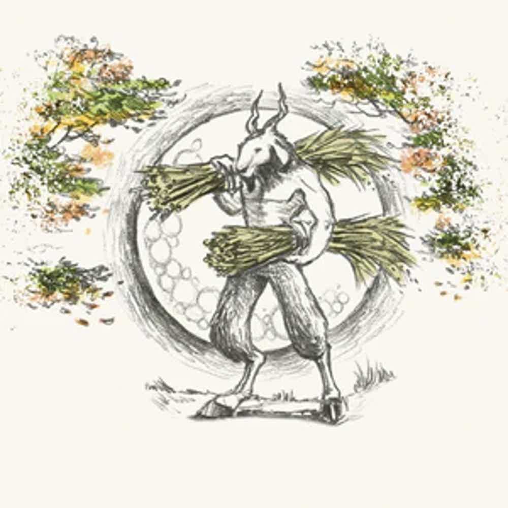 Fynoderee Manx Dry Gin - Autumn 43.0% 0.7L, Spirits