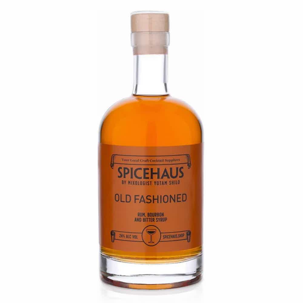 Old Fashioned 500 ml 24.0% 0.5L, Spirits