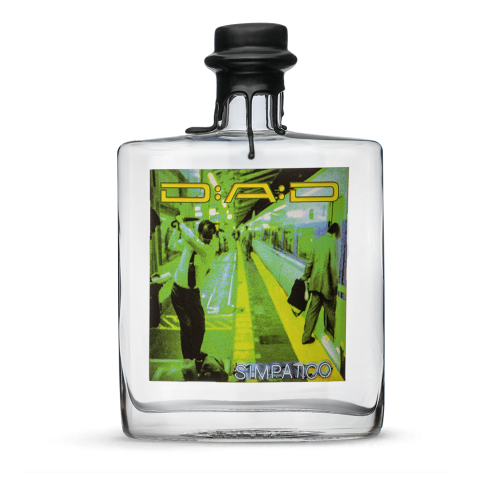DAD Simpatico absint 61.0% 0.7L, Spirits