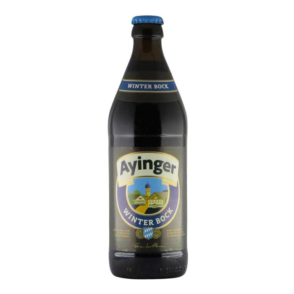 Ayinger Winterbock 0,5l 6.7% 0.5L, Beer