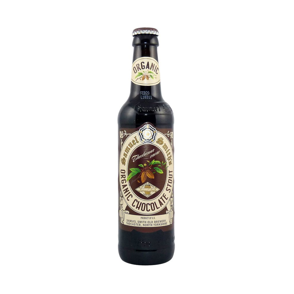 Samuel Smith Chocolate Stout 0,355l 5.0% 0.36L, Beer