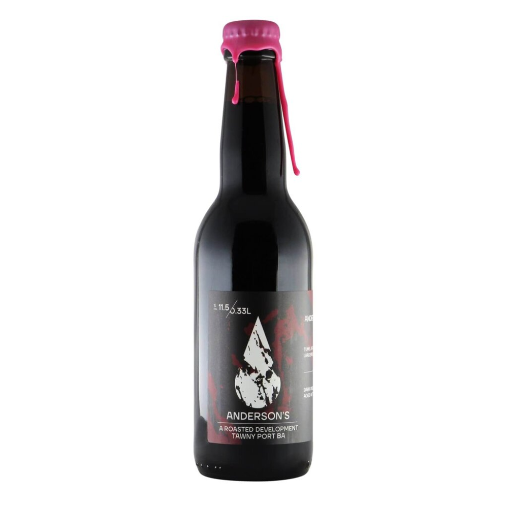 Anderson's A Roasted Development Tawny Port BA Baltic Porter 0,33l 11.5% 0.33L, Beer