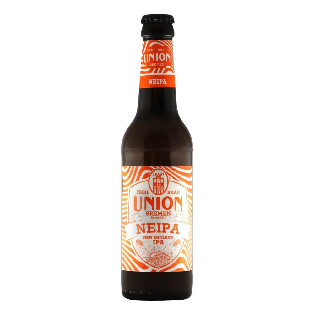 Freie Brau Union Bremen NEIPA 0,33l 5.3% 0.33L, Beer