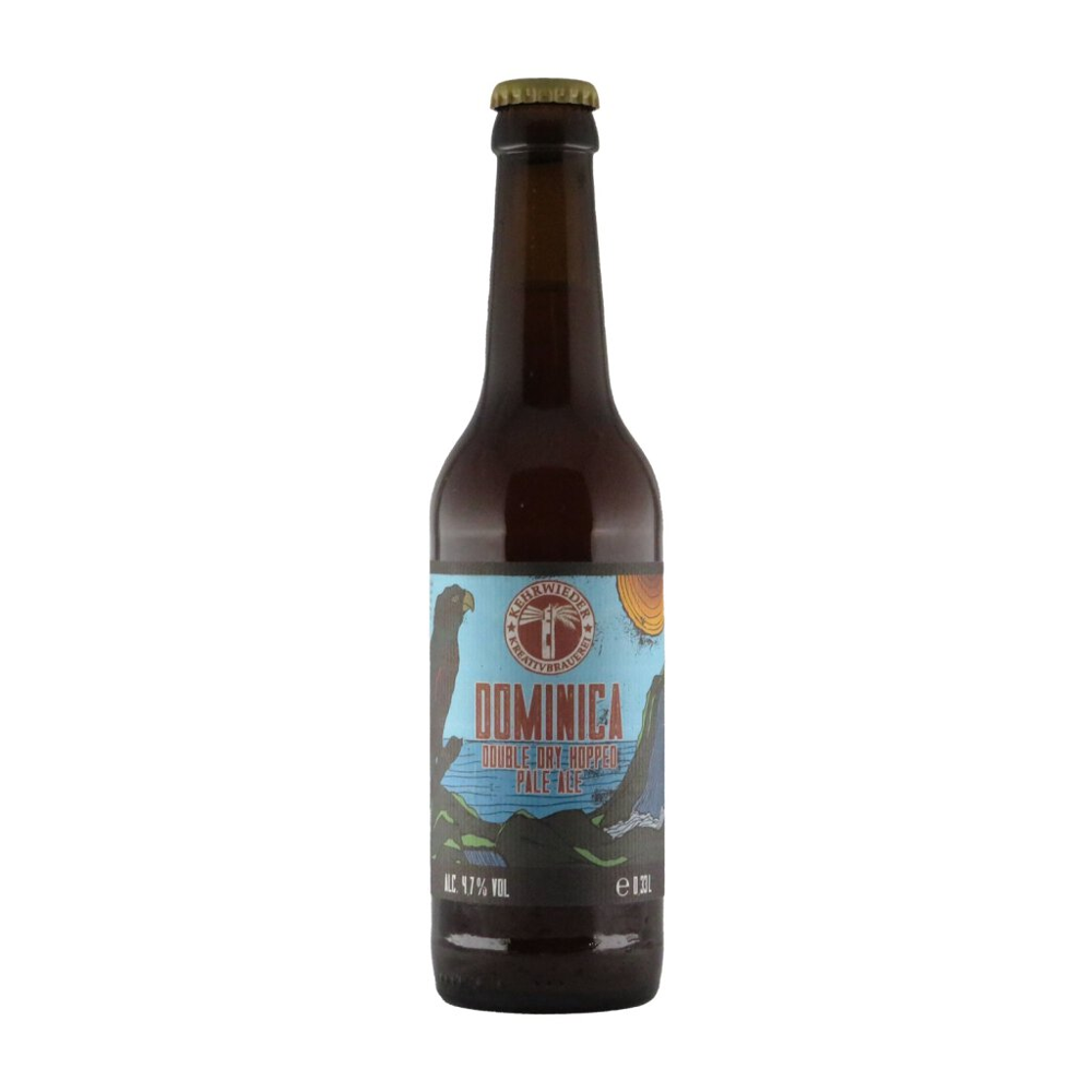 Kehrwieder Dominica DDH Pale Ale 0,33l 4.7% 0.33L, Beer