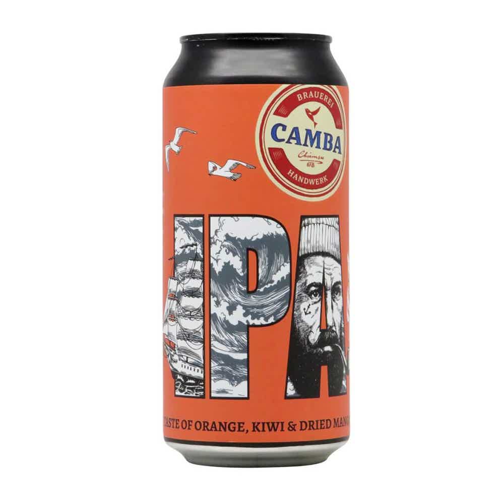 Camba IPA 0,44l 6.6% 0.44L, Beer