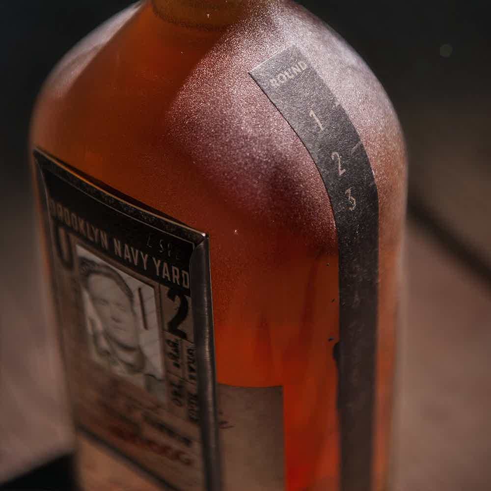 Rumble Harbor 42.0% 0.7L, Spirits