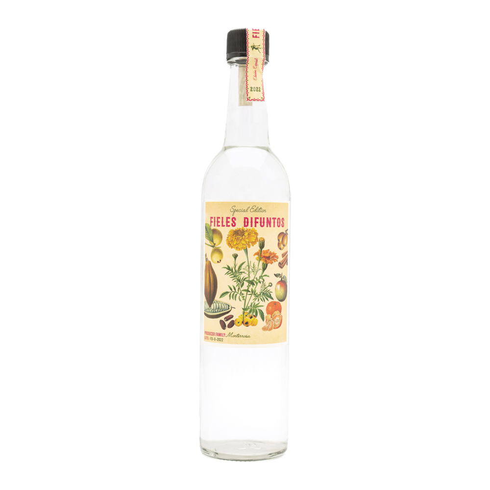 CUISH 2022 FIELES DIFUNTOS ESPADÍN - FAMILY MONTERROSA | 500 ML 46.0% 0.5L, Spirits
