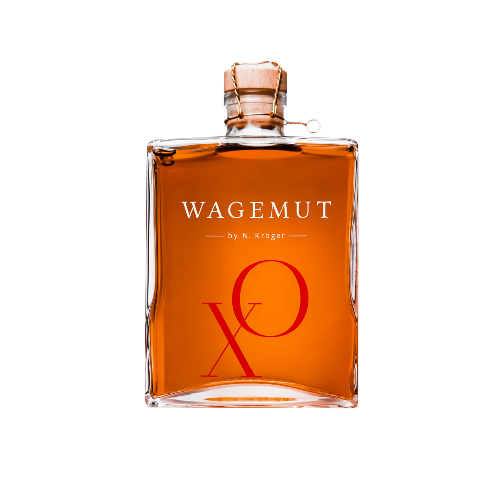 Wagemut XO 43.8% 0.7L, Spirits