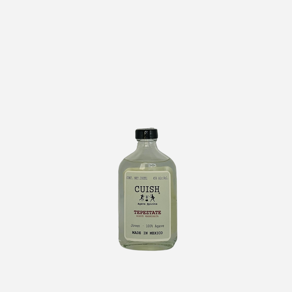 CUISH 2023 TEPEXTATE - PAULA AQUINO | 200 ML 45.0% 0.2L, Spirits