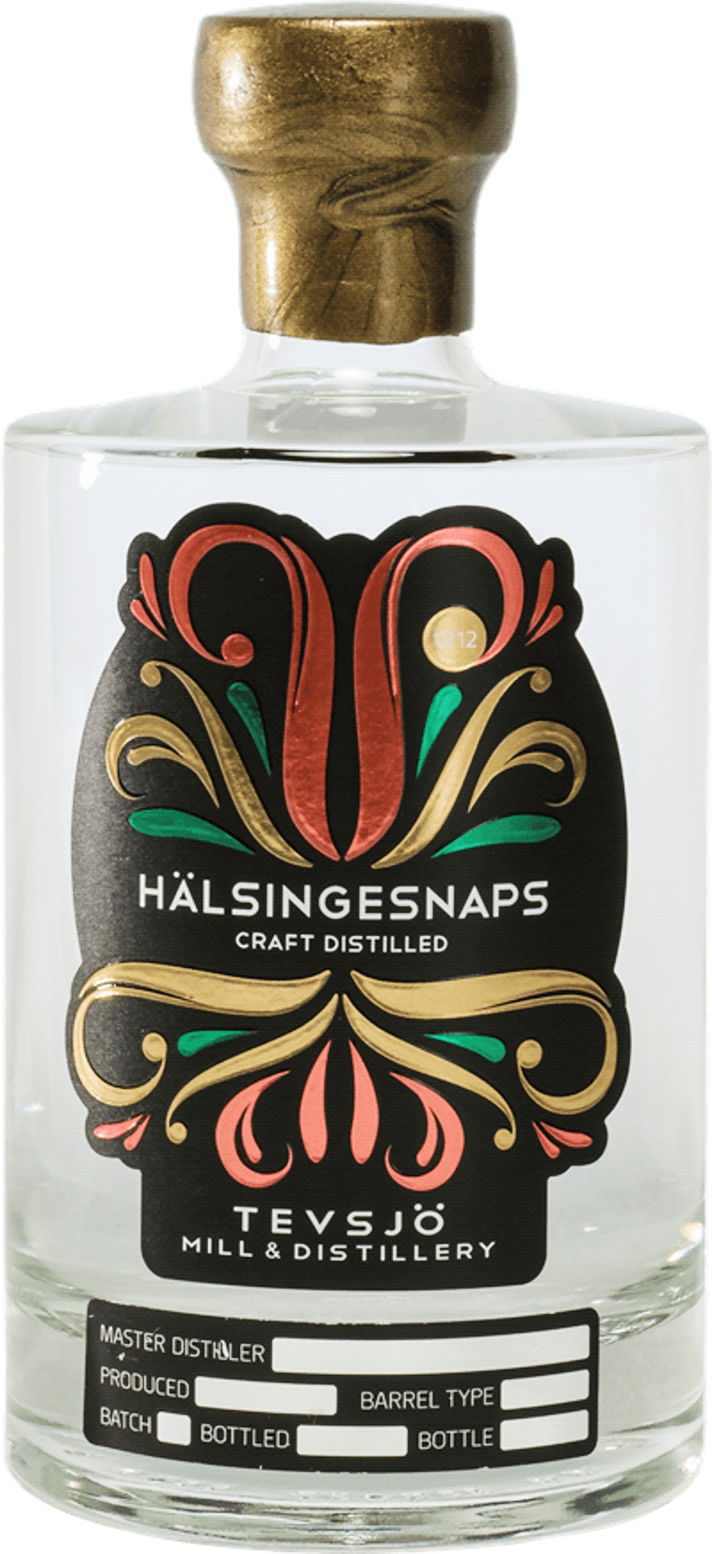 Hälsingesnaps Spiced Vodka 40.0% 0.5L, Spirits