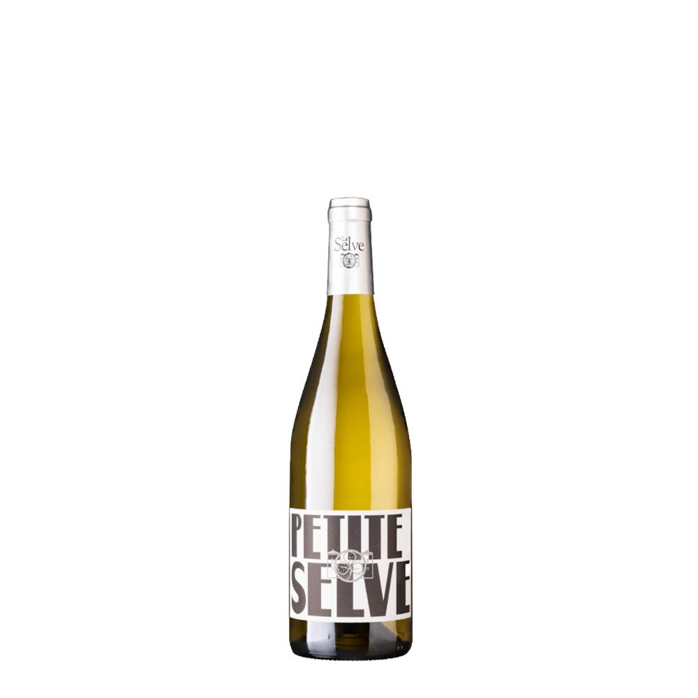 Petite Selve Blanc 12.5% 0.75L, Wine
