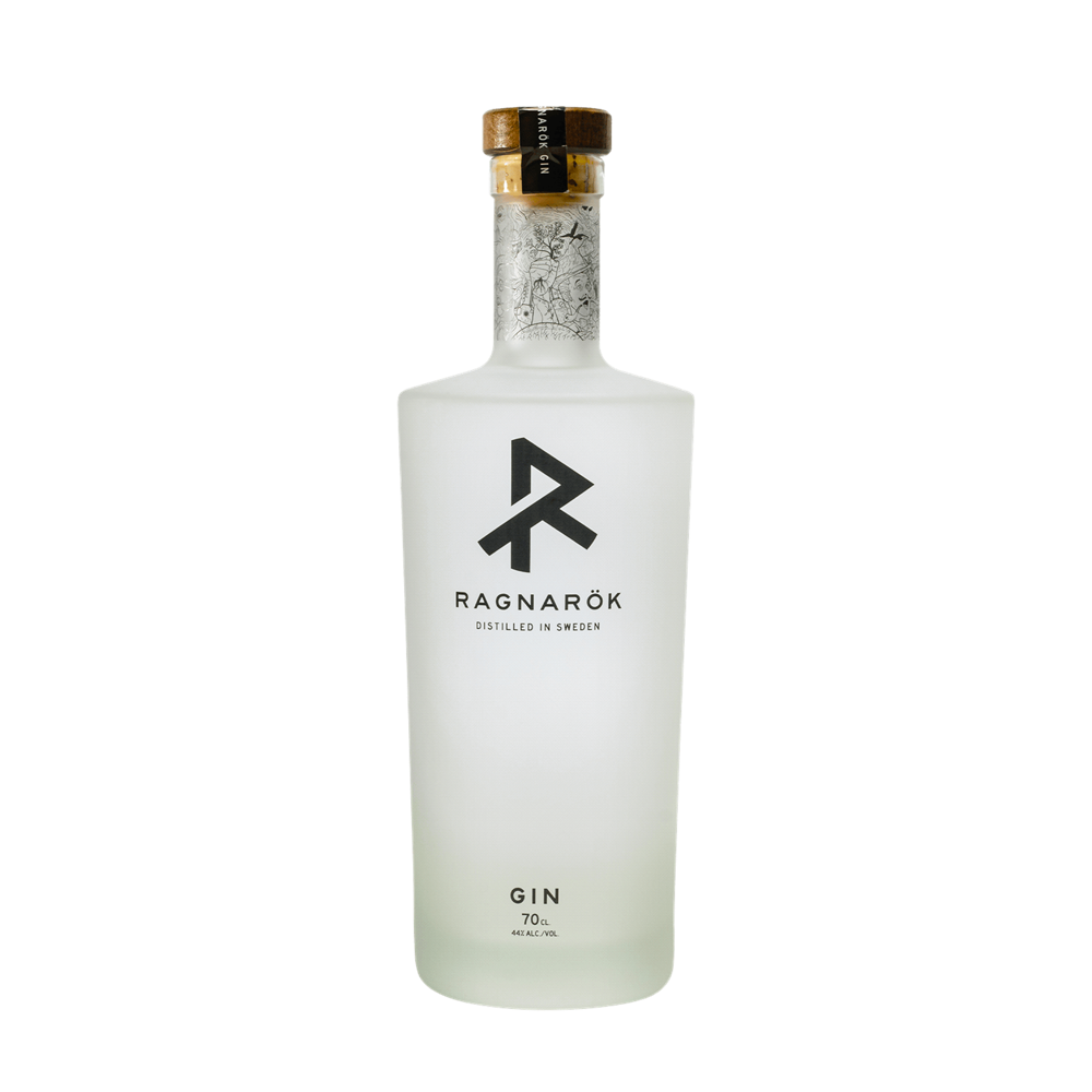 Ragnarök Gin 44.0% 0.7L, Spirits
