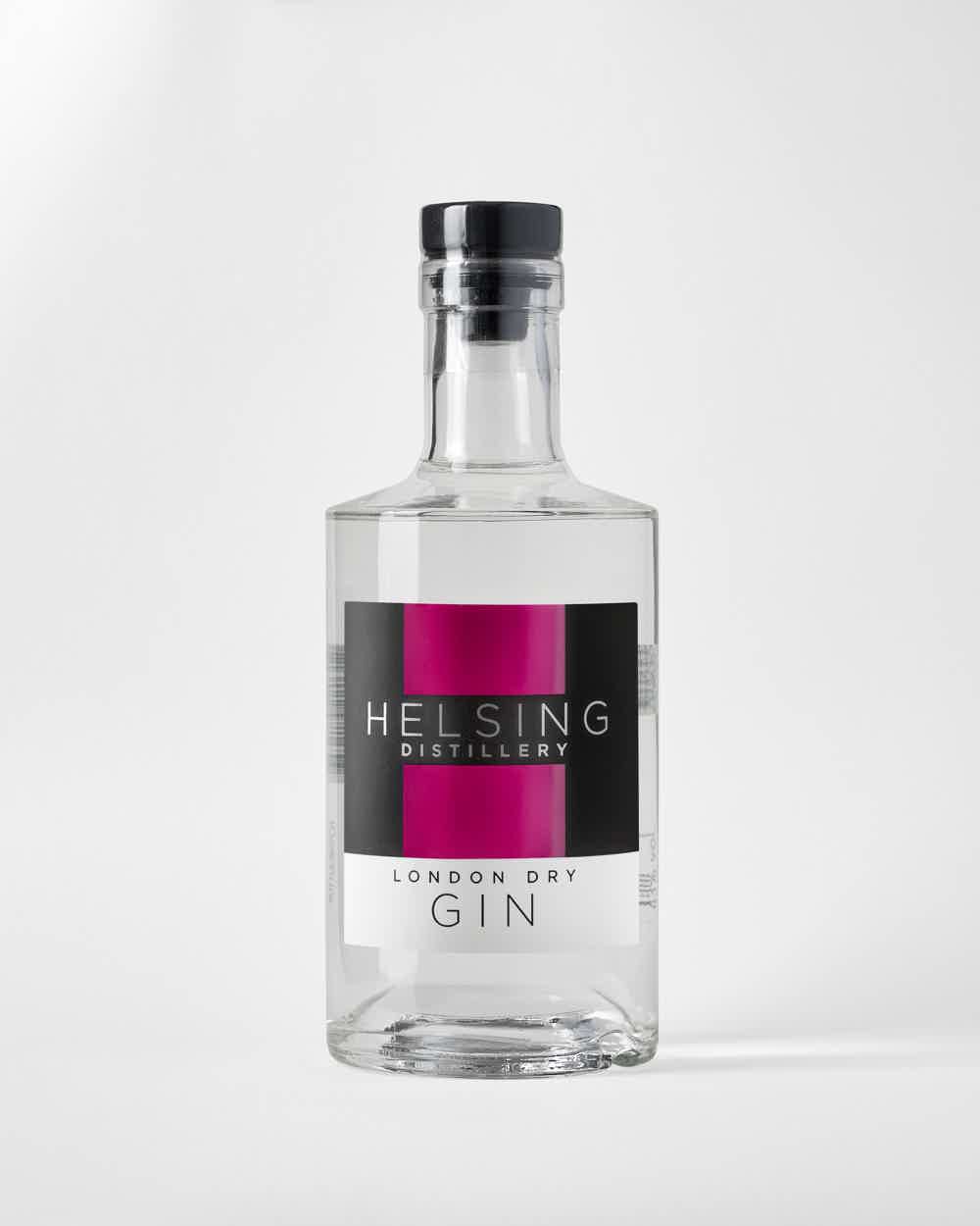 Helsing London Dry Gin 43.0% 0.5L, Spirits