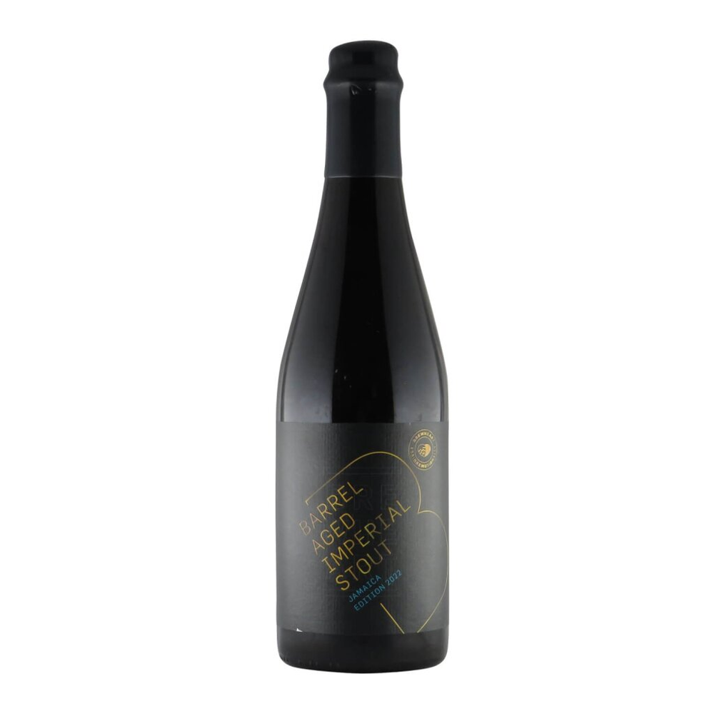 Brewheart Barrel Aged Imperial Stout Jamaica Rum Edition 2022 0,5l 12.0% 0.5L, Beer