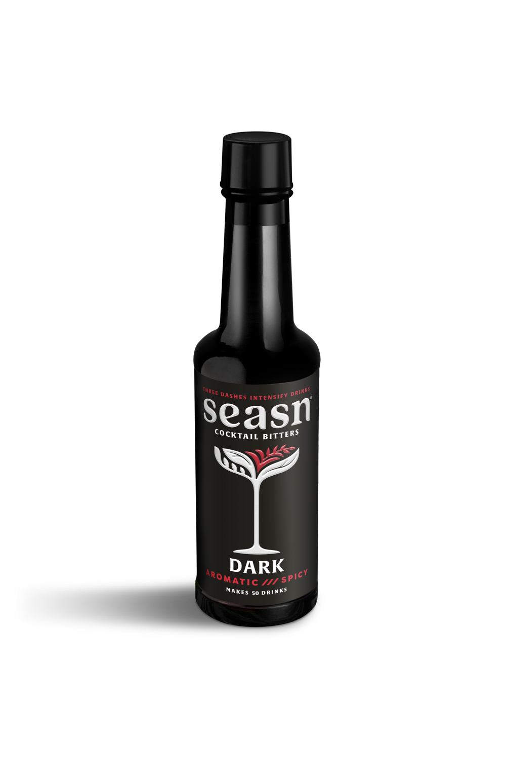 SEASN Dark 0.0% 0.15L, Non alcohol