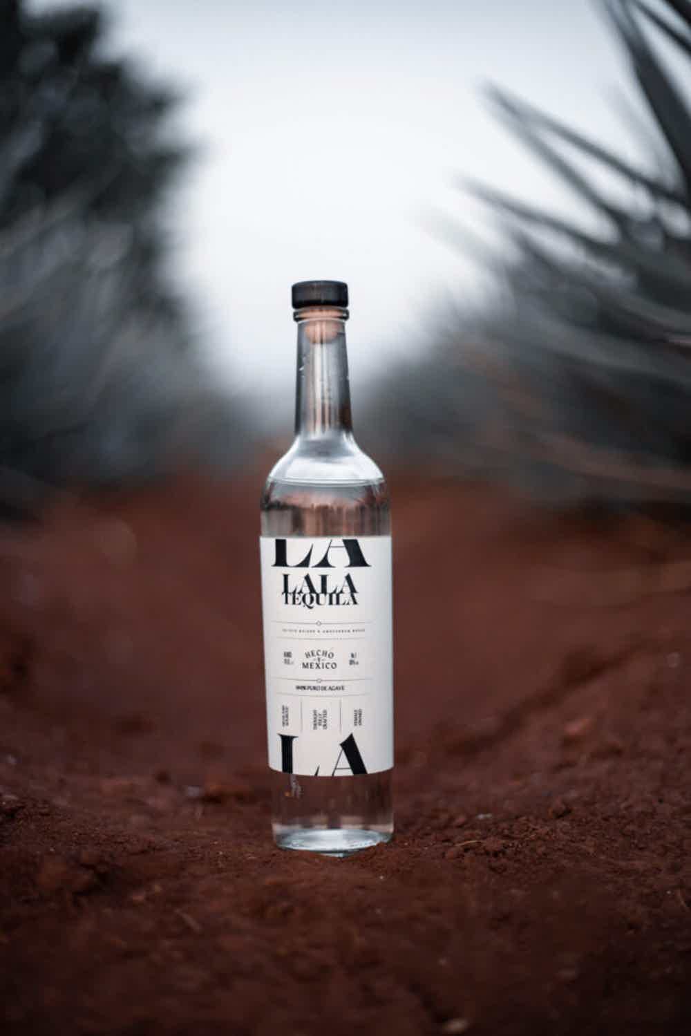 LaLa Tequila Blanco 38.0% 0.7L, Spirits