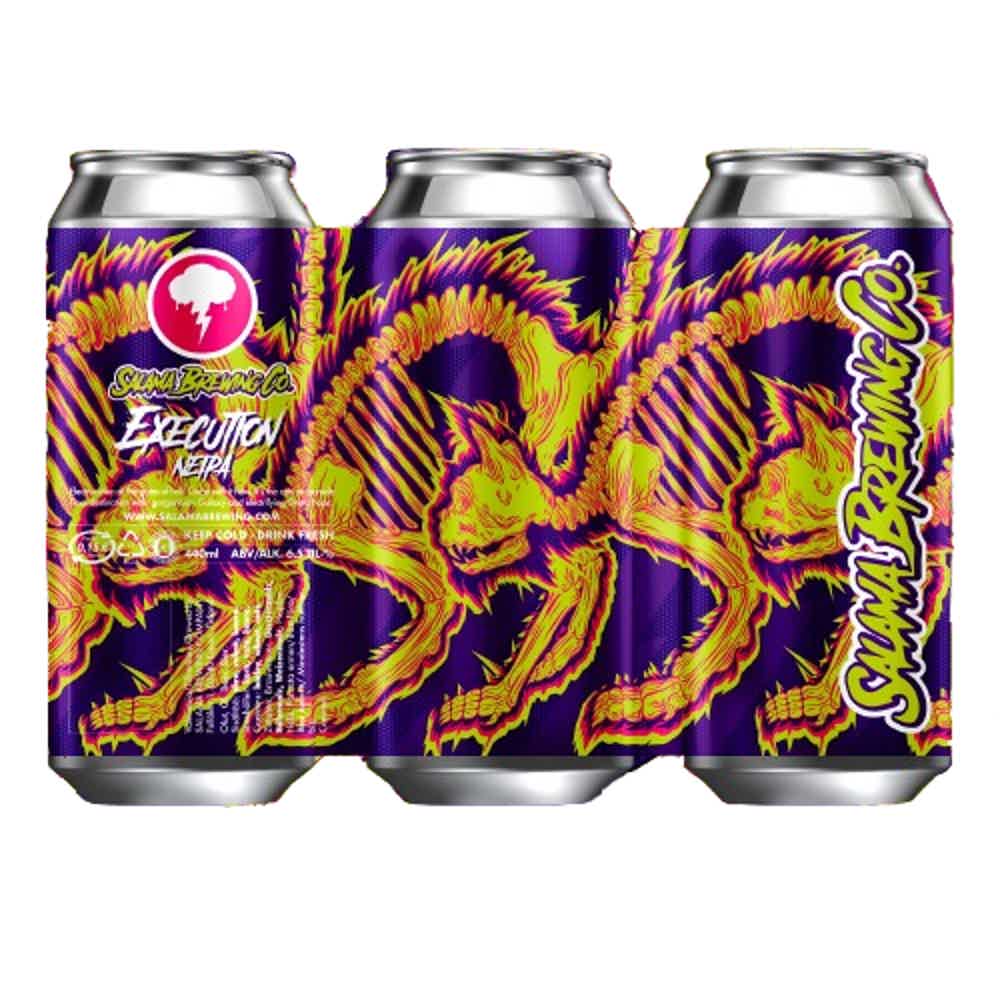Execution Double NEIPA x24: Execution Double NEIPA