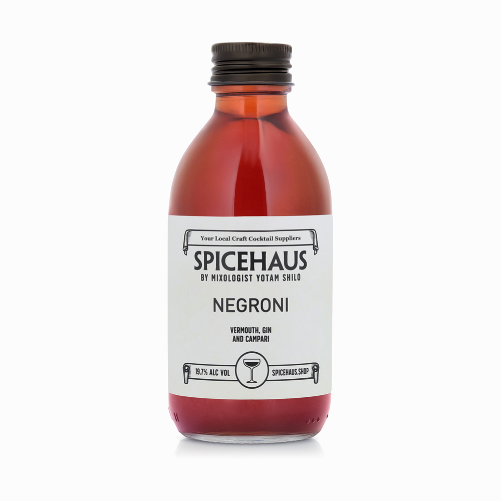 Negroni 200 ml 18.4% 0.2L, Spirits