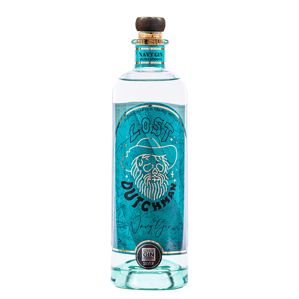 ULTRA PREMIUM NAVY GIN 57.0% 0.7L, Spirits