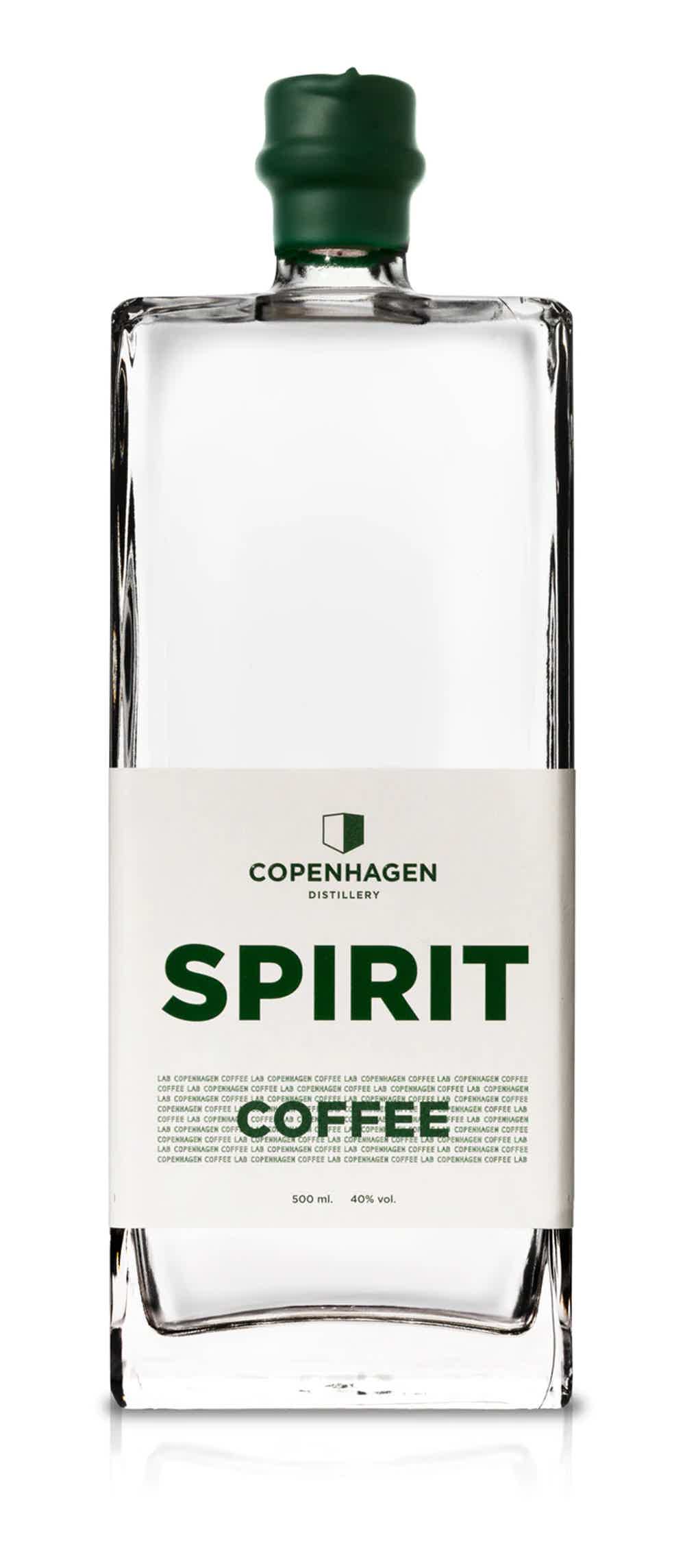  COFFEE SPIRIT
