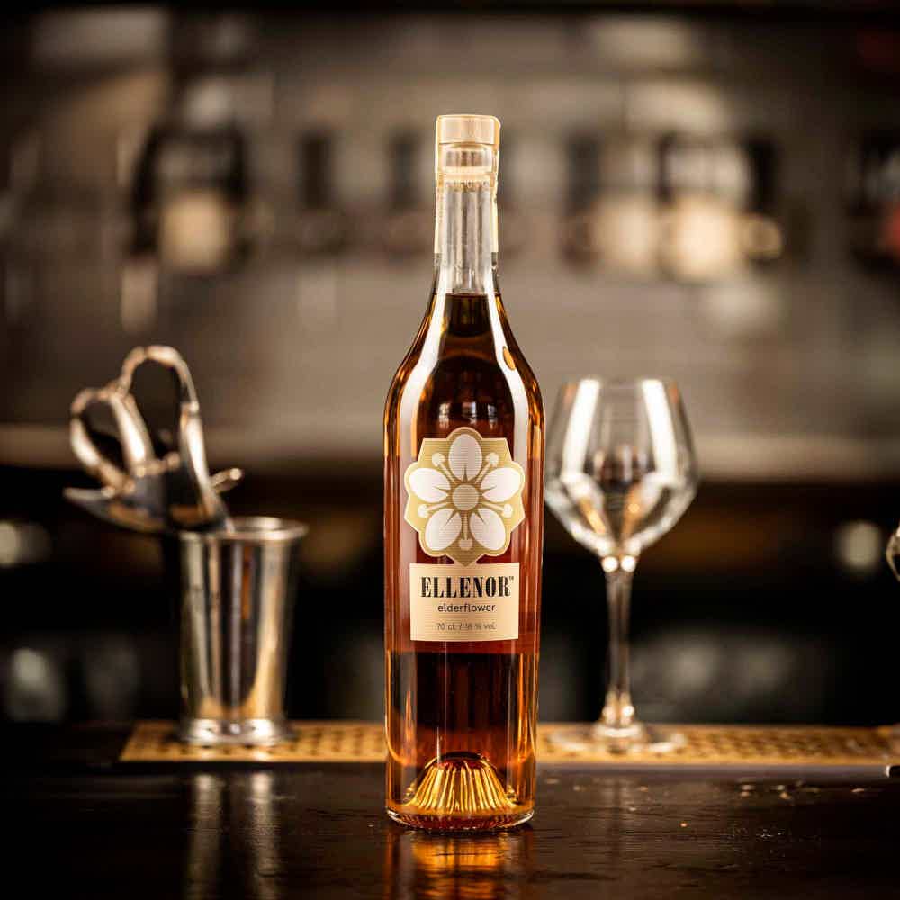 Ellenor Elderflower 18.0% 0.7L, Spirits