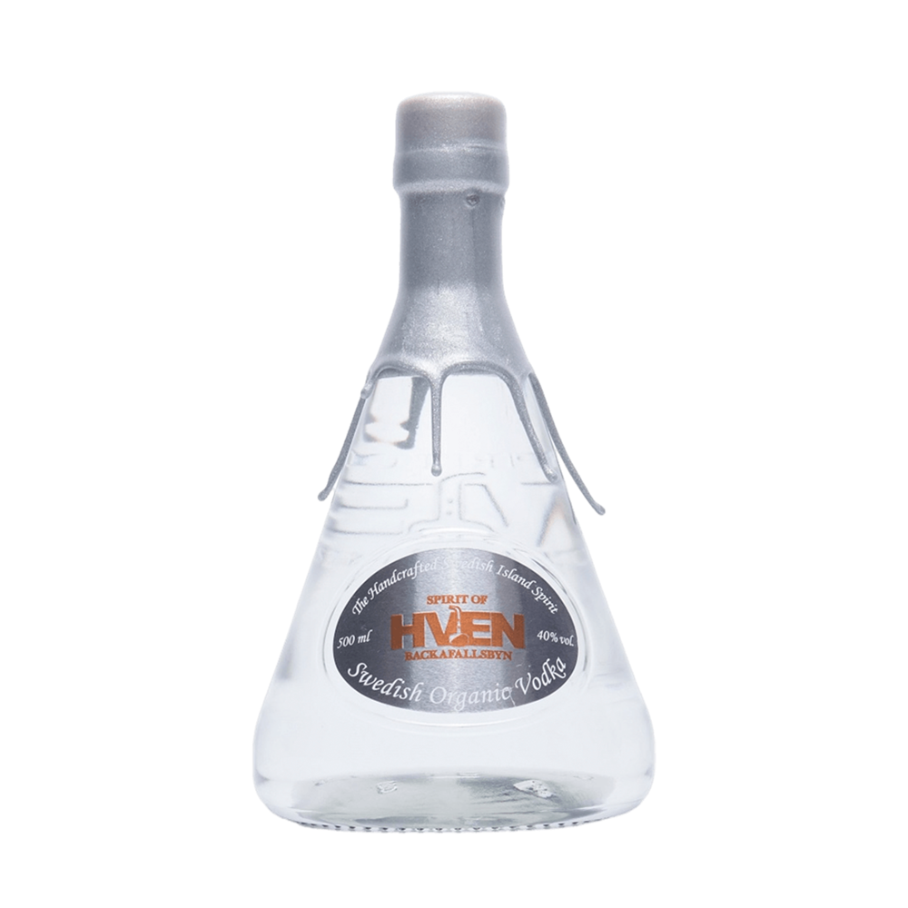 Spirit of Hven Organic Vodka 40.0% 0.5L, Spirits