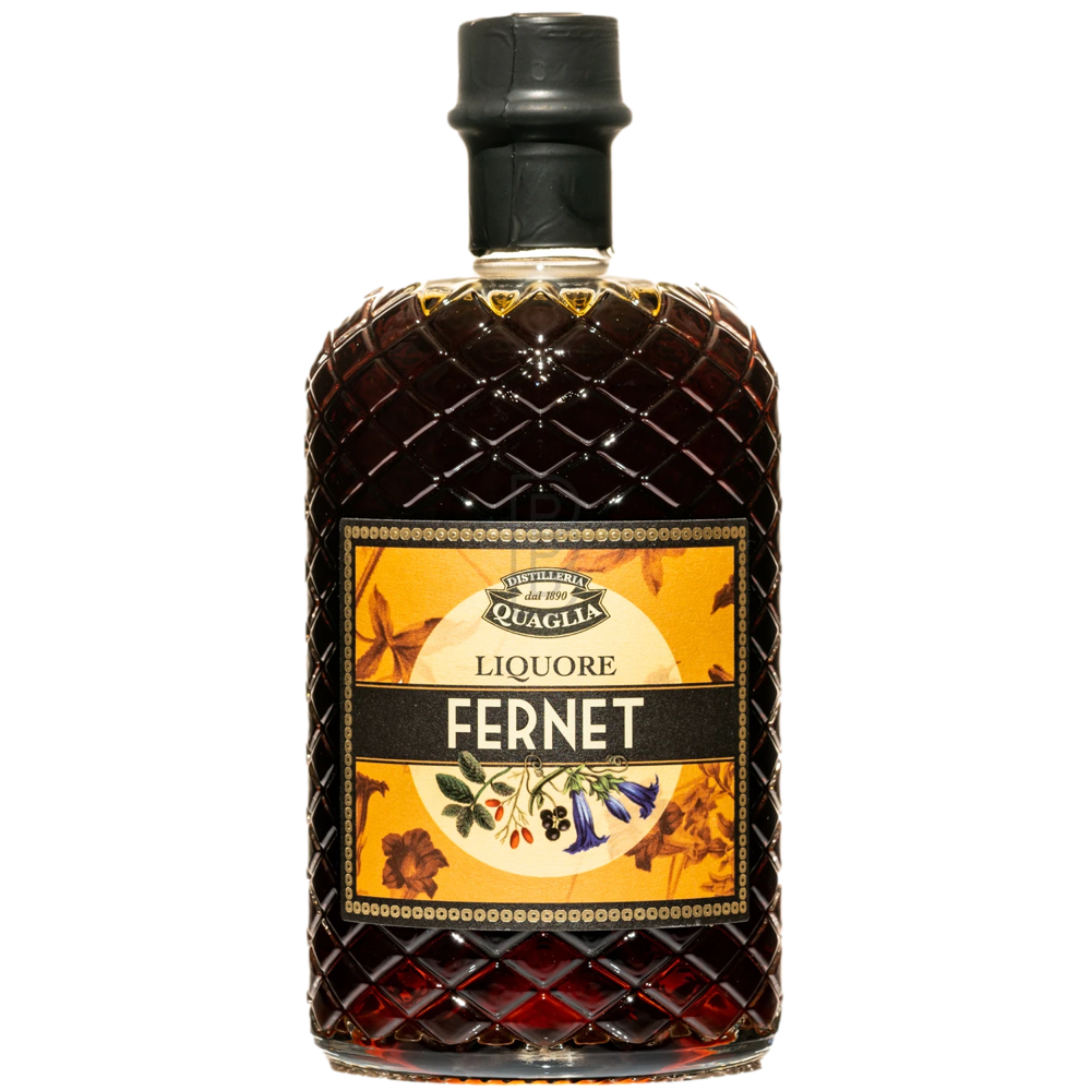 Antica Quaglia Distilleria Linea Vintage Fernet 40.0% 0.7L, Spirits