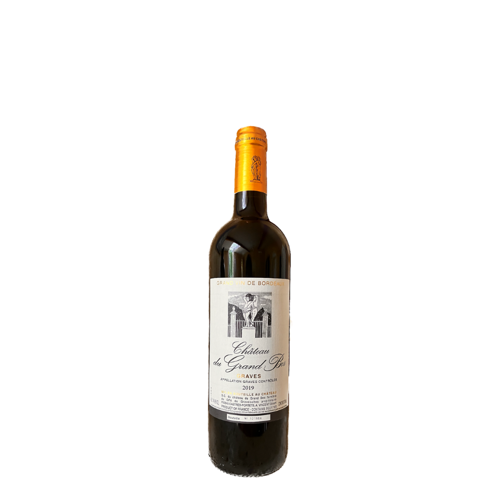 AOC Graves Rouge 2019 14.0% 0.75L, Wine