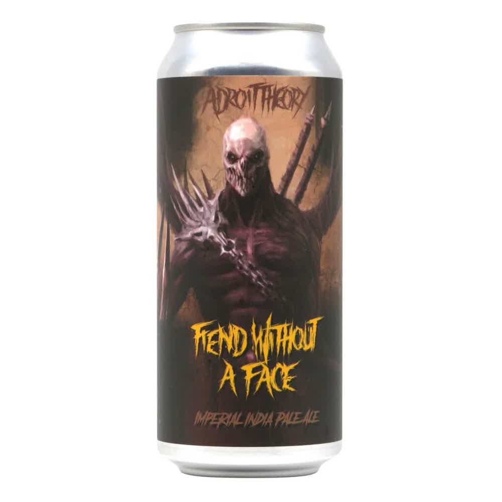 Adroit Theory Fiend Without A Face (Ghost FIEND) Triple NEIPA 0,473l 10.2% 0.473L, Beer
