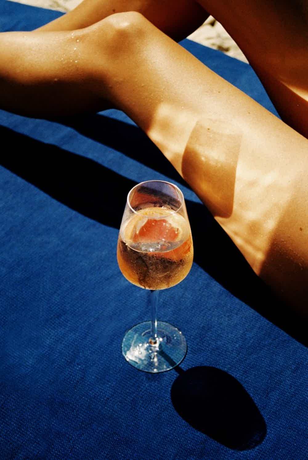 Volée Aperitif Naturel 0.01% 0.5L, Non alcohol