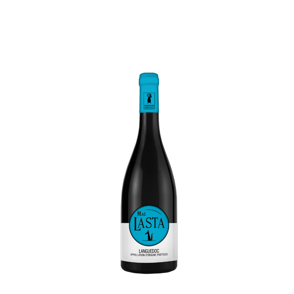 Languedoc 13.5% 0.75L, Wine
