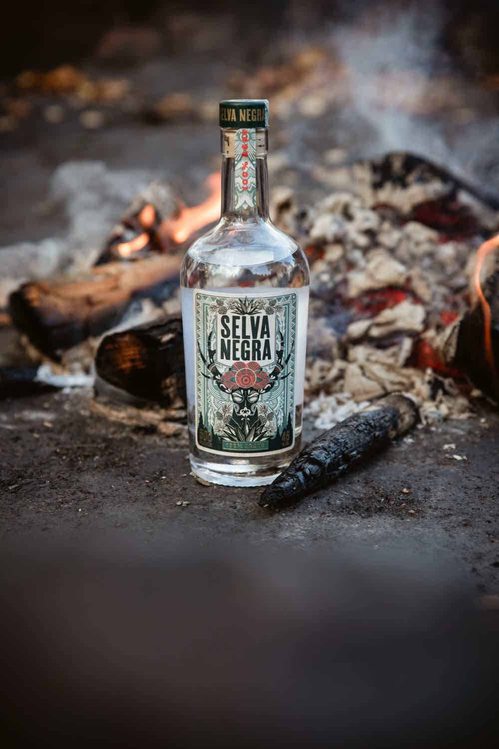 SELVA NEGRA - AGAVE SPIRIT 46.0% 0.5L, Spirits