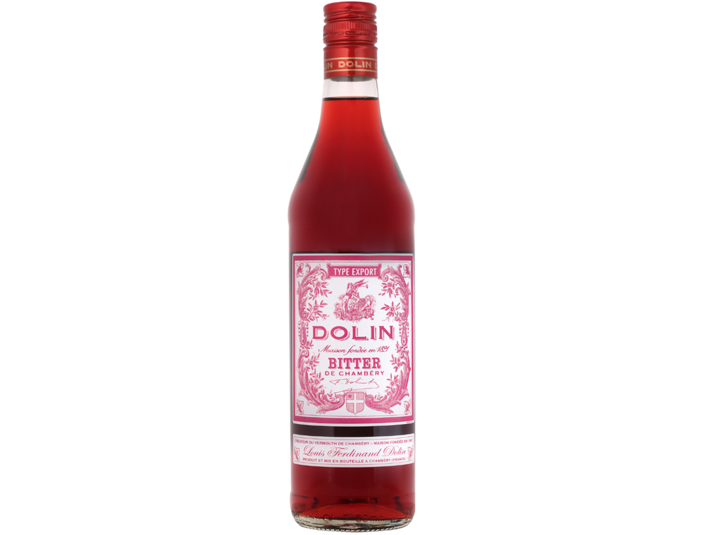 Dolin Bitter de Chambery 16.0% 0.7L, Intermediate Products