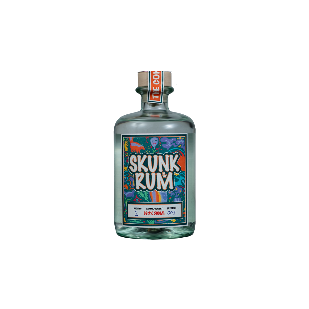 The SKUNK Rum (Batch #2)