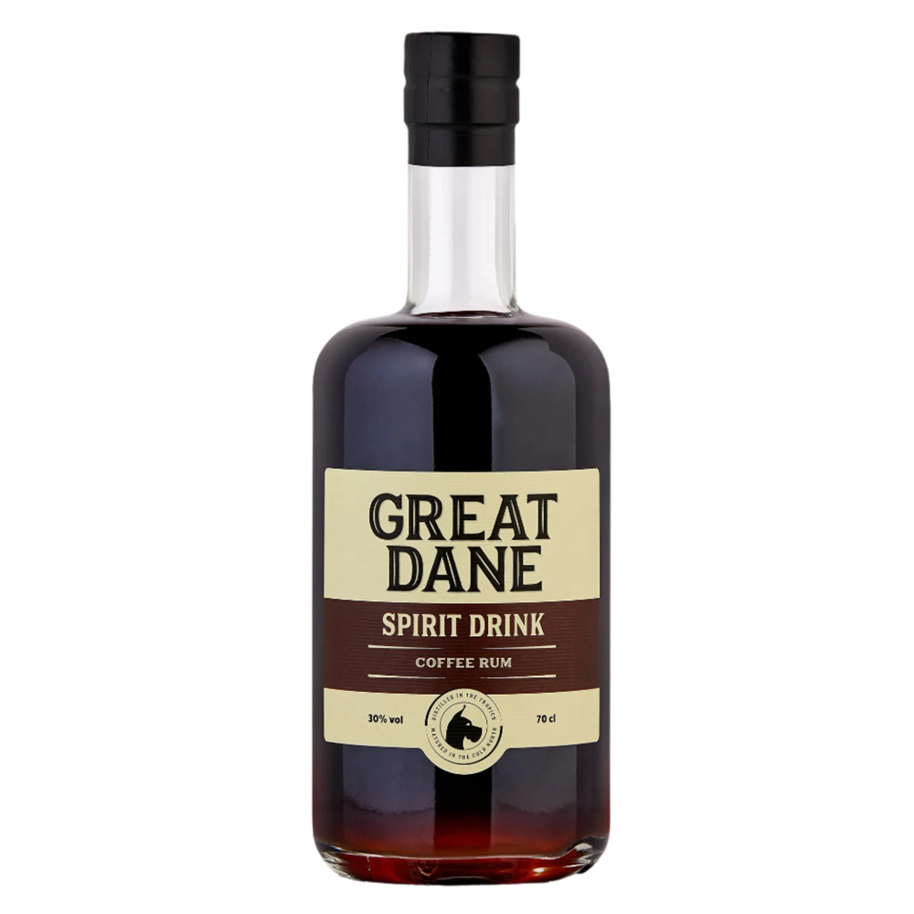 Great Dane Coffee 30.0% 0.7L, Spirits