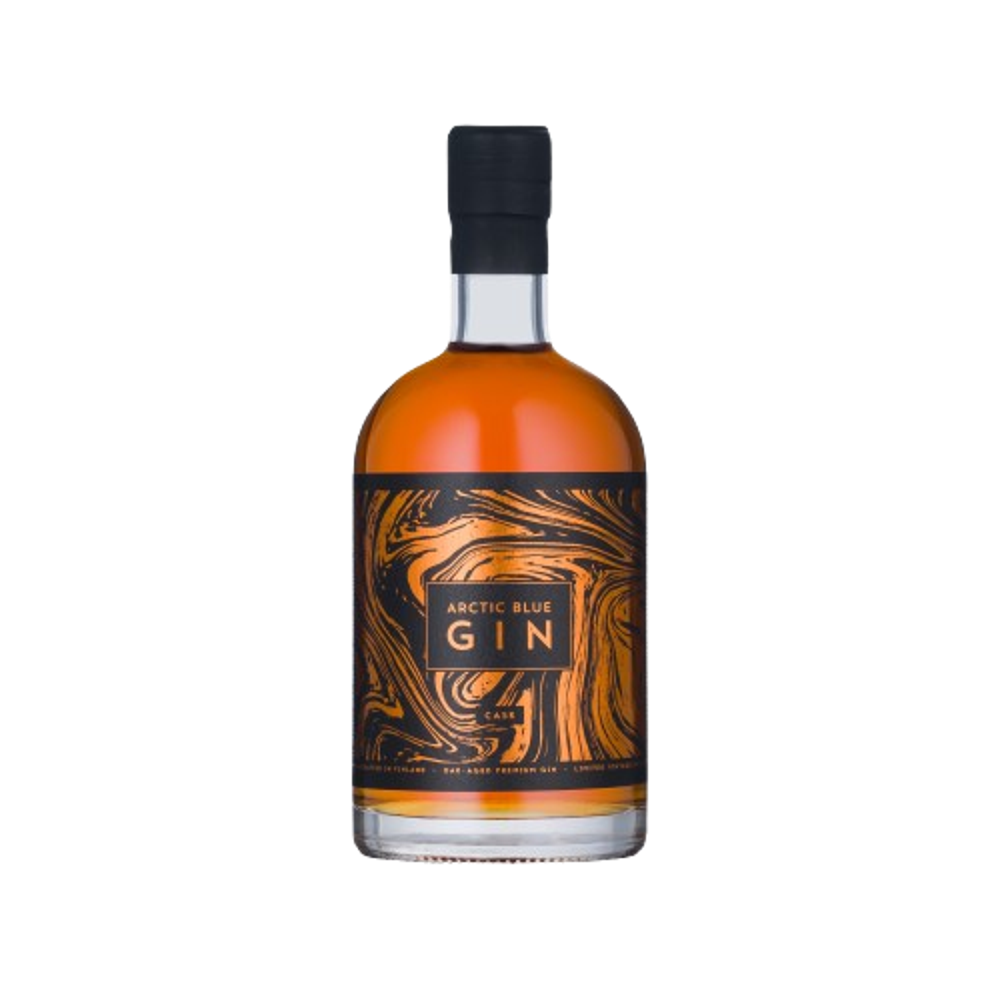 Arctic Blue Gin Cask 56% Limited Edition 500ml 56.0% 0.5L, Spirits