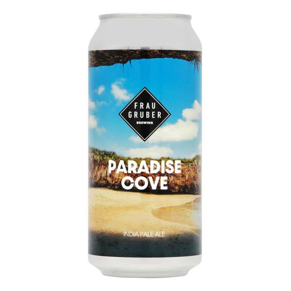 FrauGruber Paradise Cove IPA 0,44l 6.5% 0.44L, Beer
