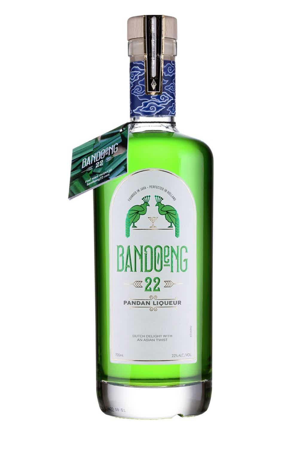 Bandoeng 22 - 0.7L 22.0% 0.7L, Spirits