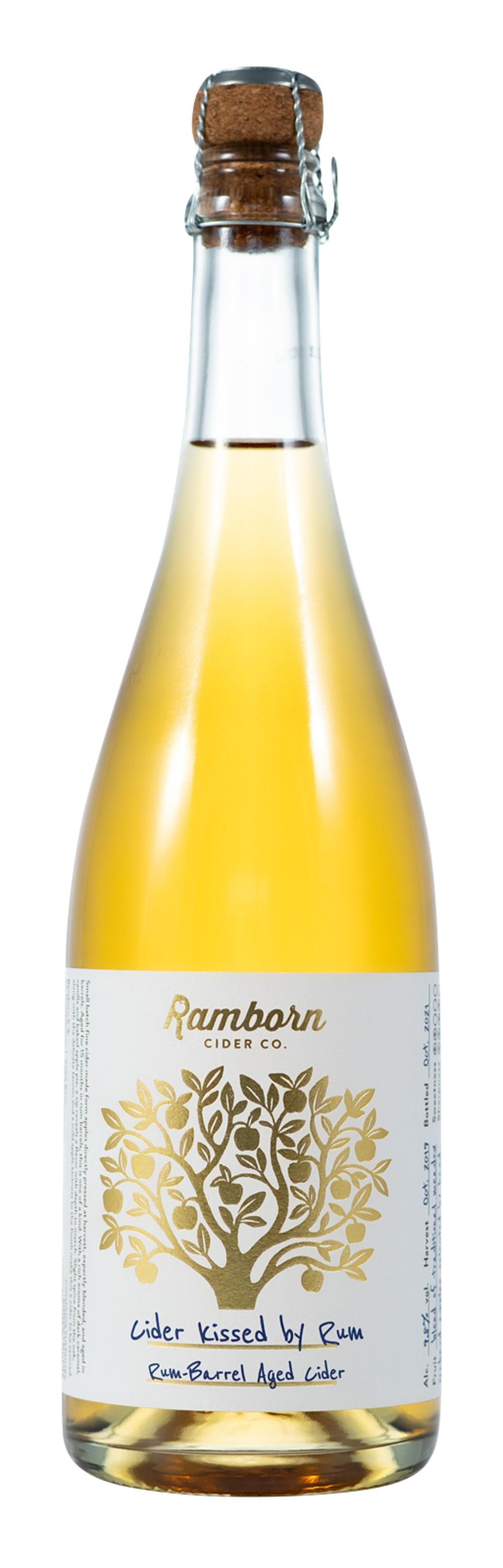 Cider Kissed by Rum 6 Pack: Cider Kissed by Rum