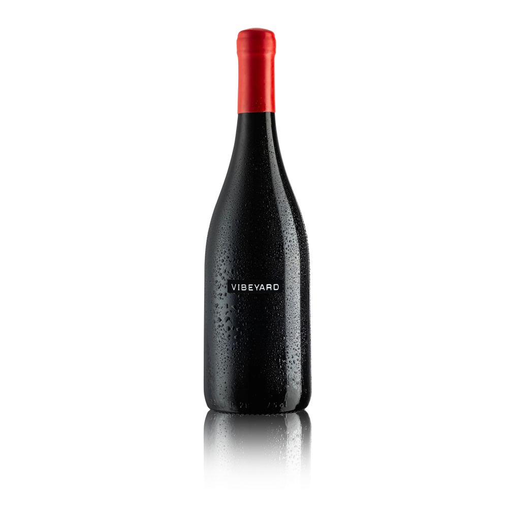 VIBEYARD - Red (2021) 12.5% 0.75L, Wine