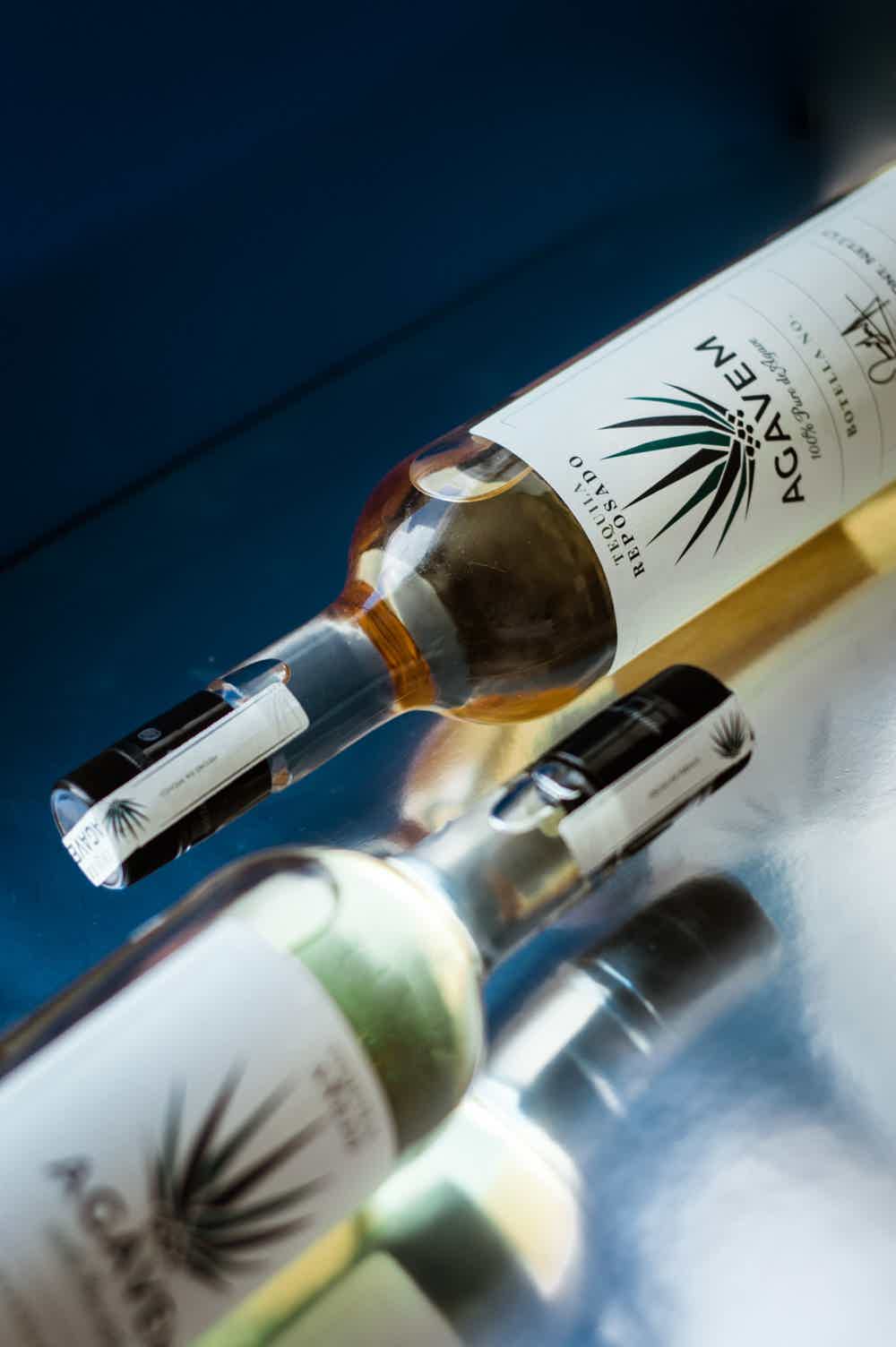Tequila Agavem Reposado 40.0% 0.7L, Spirits